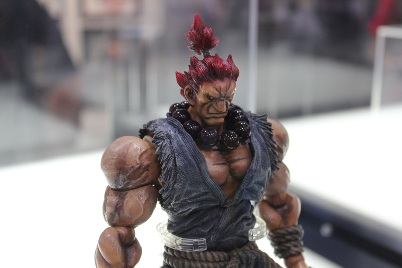 Illustration for article titled Batman, Master Chief, Solid Snake & Sam Gideon are Square Enix's Newest, Most Beautiful Action Figures
